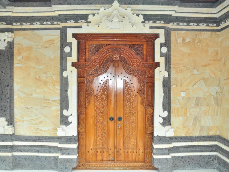 Careen Guest House Ubud Exterior foto