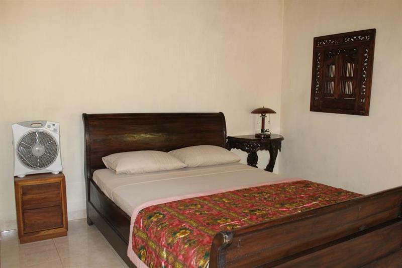 Careen Guest House Ubud Exterior foto