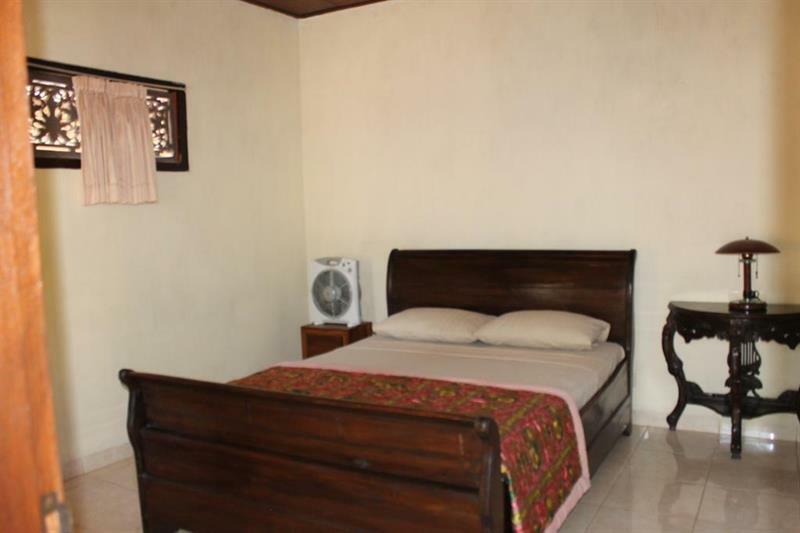 Careen Guest House Ubud Exterior foto